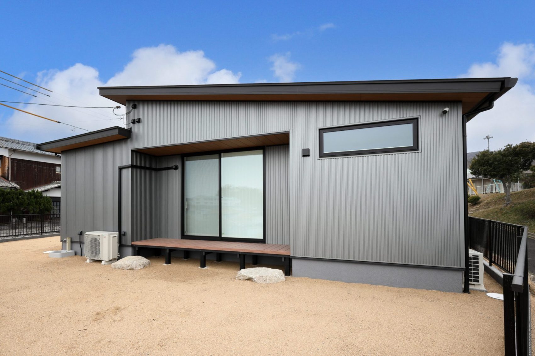 住宅展示場 注文住宅 モデルハウス 工務店 木の城いちばん 倉敷市