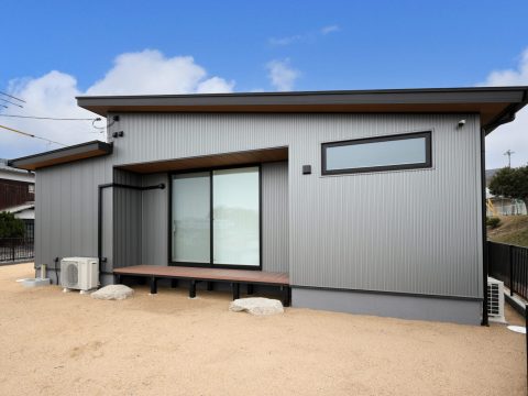 住宅展示場 注文住宅 モデルハウス 工務店 木の城いちばん 倉敷市