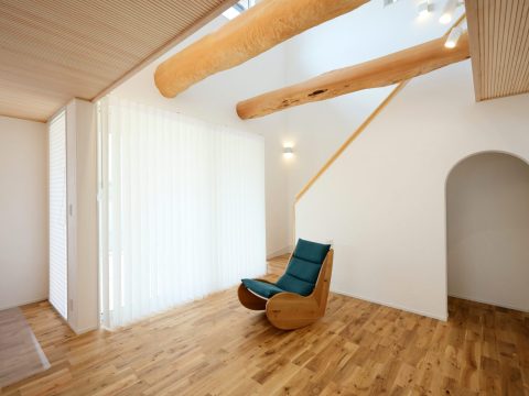 住宅展示場 注文住宅 モデルハウス 工務店 木の城いちばん 倉敷市