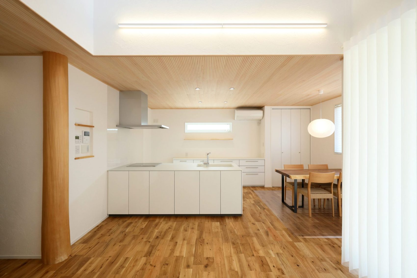 住宅展示場 注文住宅 モデルハウス 工務店 木の城いちばん 倉敷市