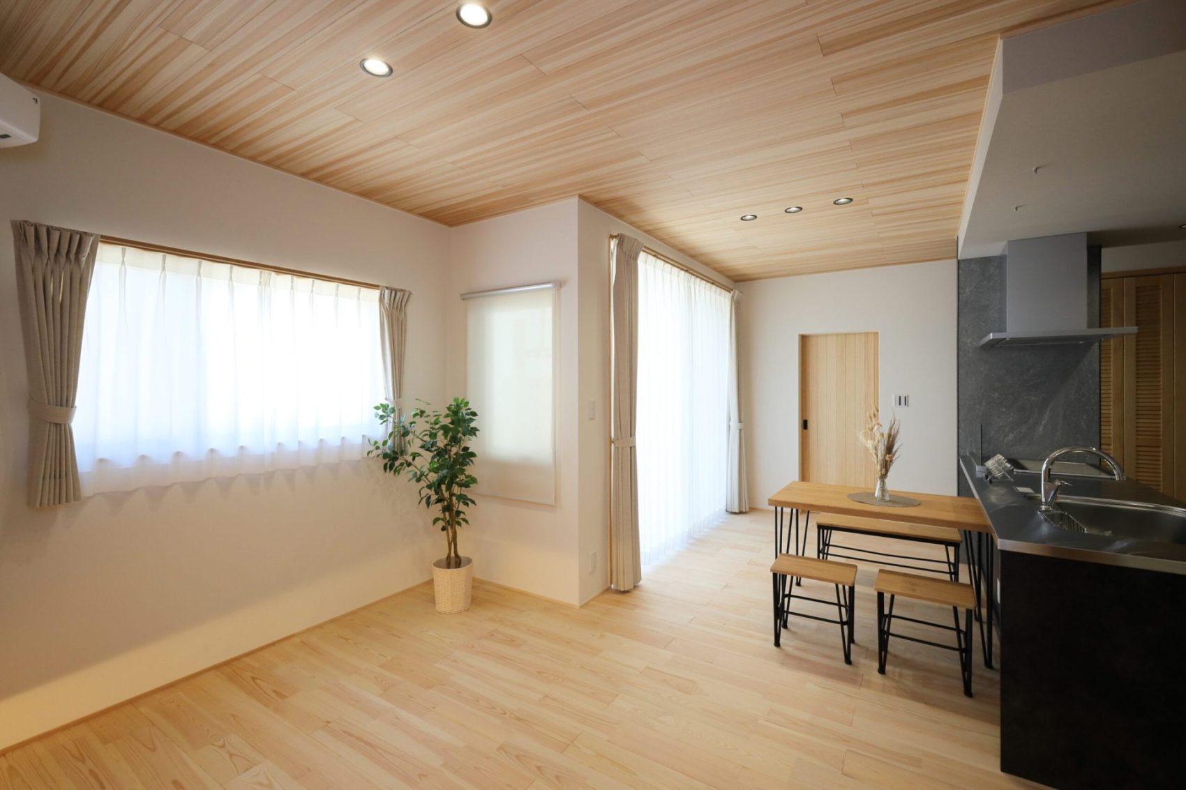 住宅展示場 注文住宅 モデルハウス 工務店 木の城いちばん 倉敷市