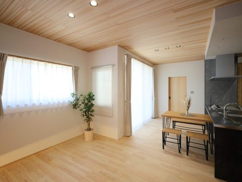 住宅展示場 注文住宅 モデルハウス 工務店 木の城いちばん 倉敷市