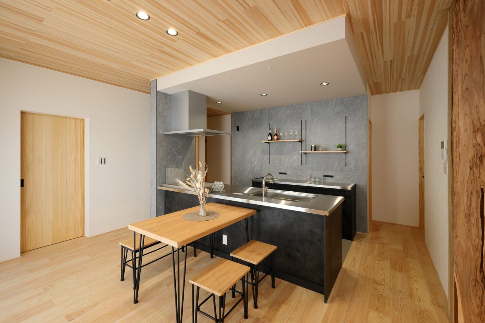 住宅展示場 注文住宅 モデルハウス 工務店 木の城いちばん 倉敷市