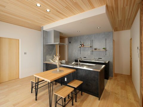 住宅展示場 注文住宅 モデルハウス 工務店 木の城いちばん 倉敷市