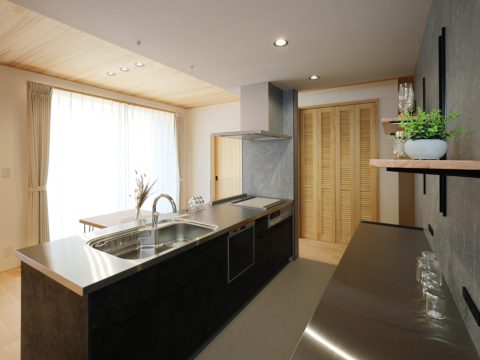 住宅展示場 注文住宅 モデルハウス 工務店 木の城いちばん 倉敷市