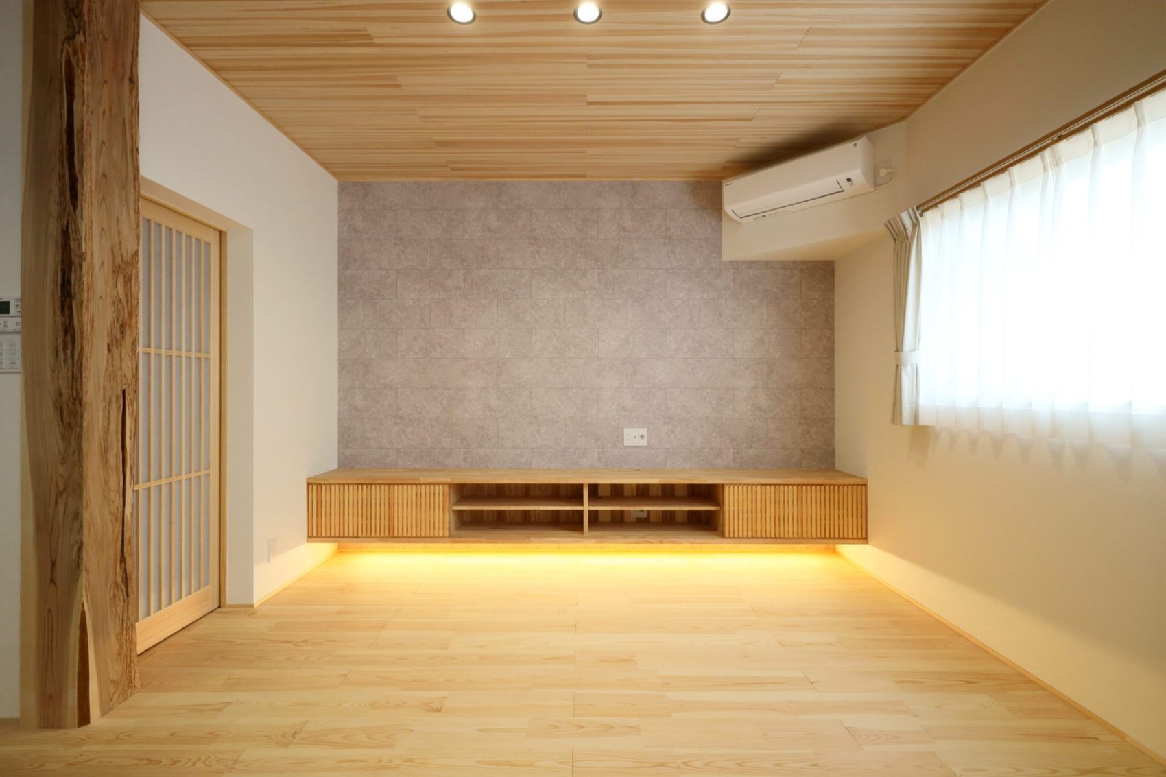 住宅展示場 注文住宅 モデルハウス 工務店 木の城いちばん 倉敷市