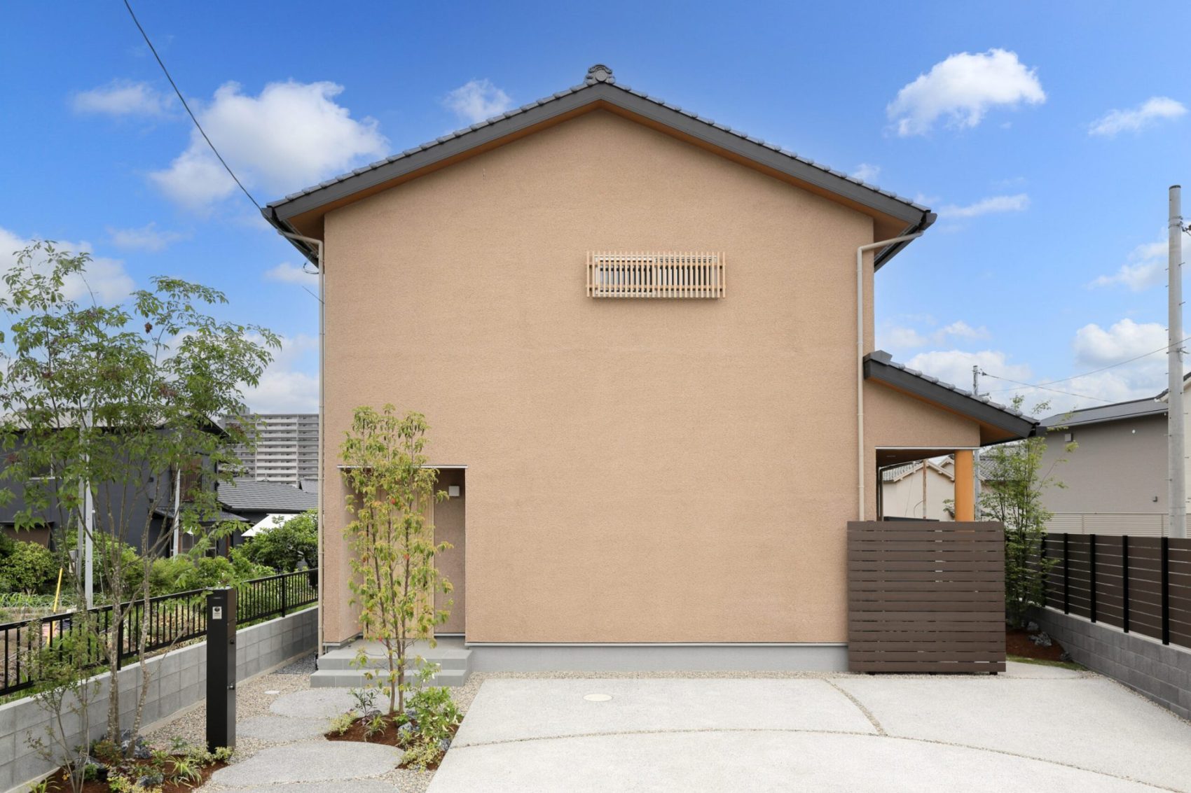 住宅展示場 注文住宅 モデルハウス 工務店 木の城いちばん 倉敷市