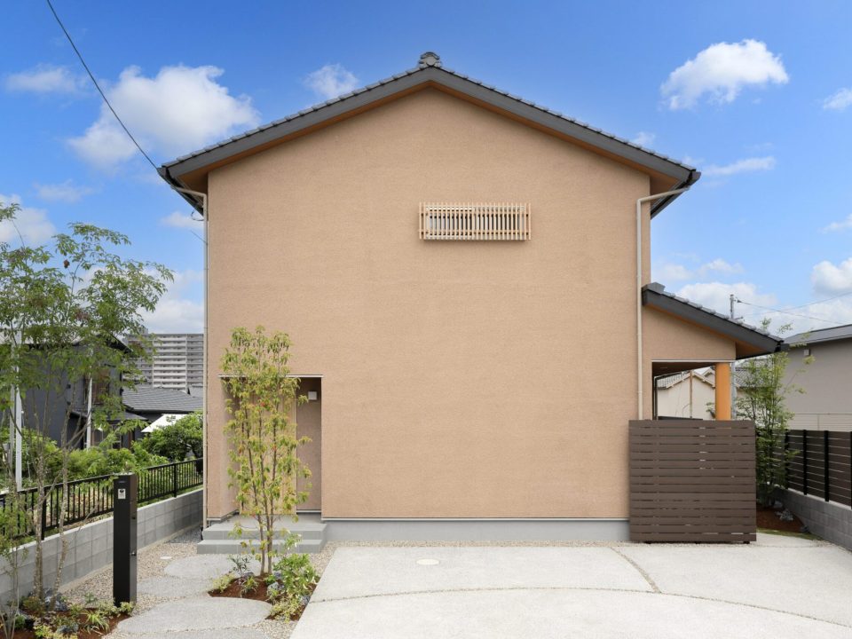 住宅展示場 注文住宅 モデルハウス 工務店 木の城いちばん 倉敷市