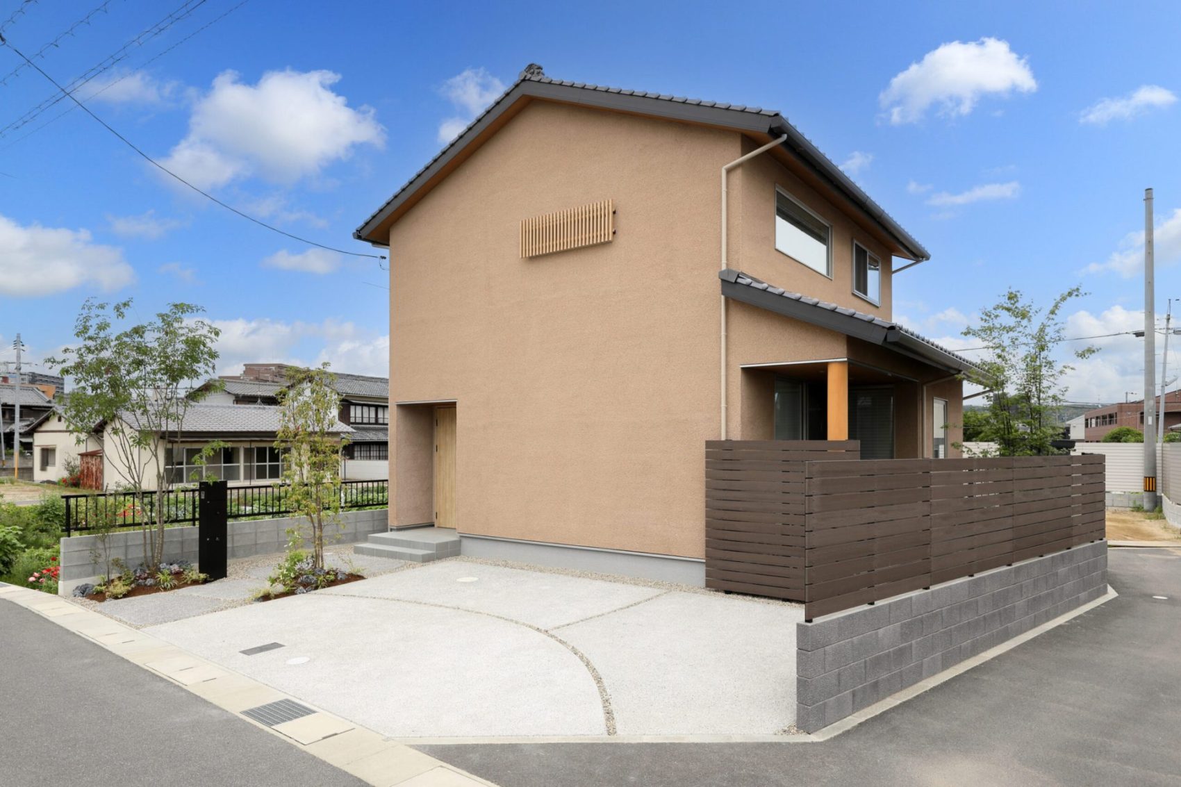 住宅展示場 注文住宅 モデルハウス 工務店 木の城いちばん 倉敷市