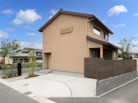 住宅展示場 注文住宅 モデルハウス 工務店 木の城いちばん 倉敷市