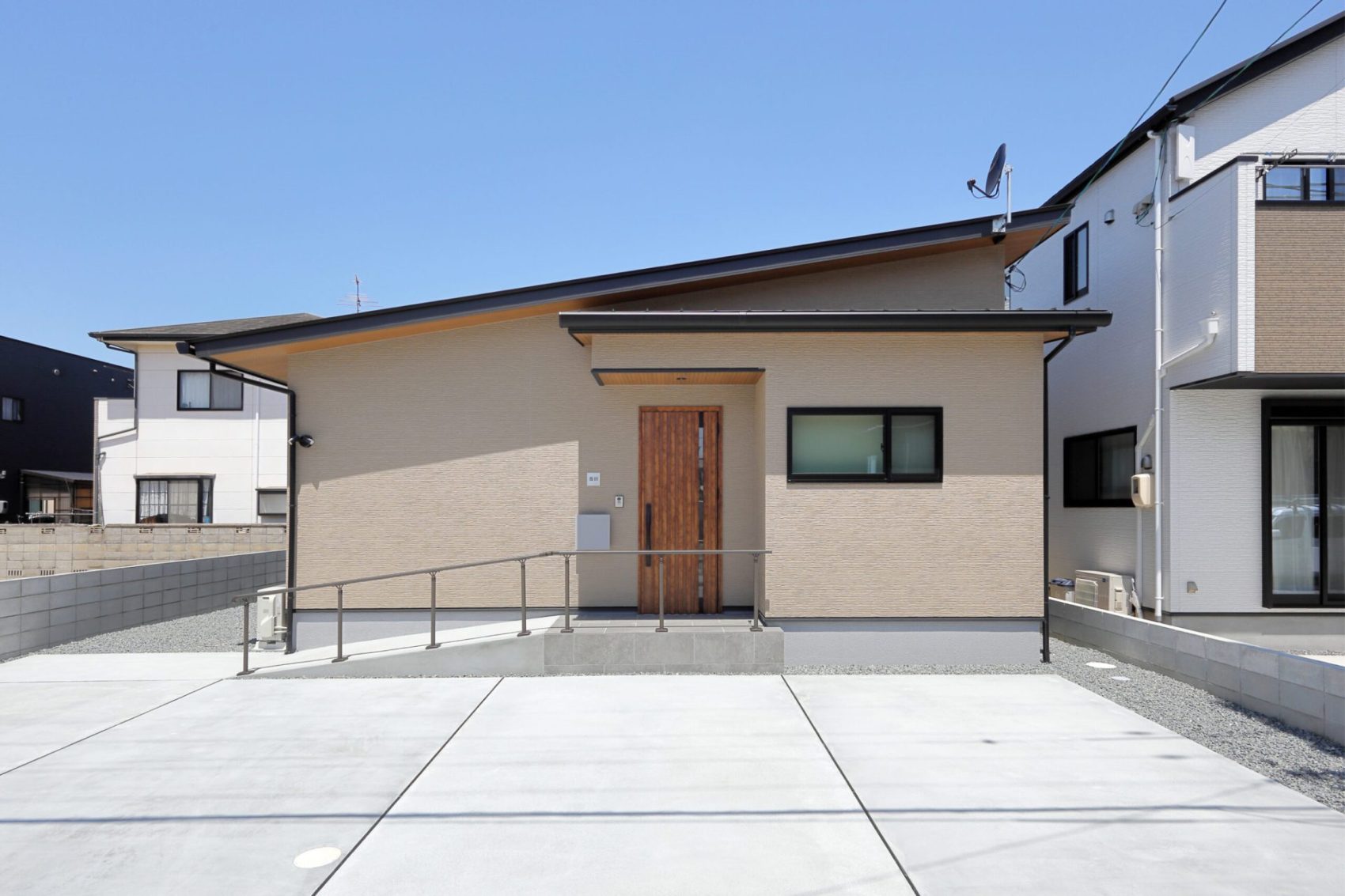 住宅展示場 注文住宅 モデルハウス 工務店 木の城いちばん 倉敷市