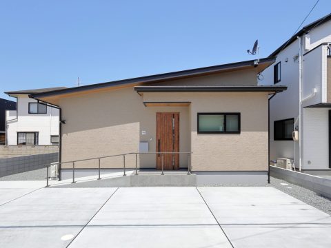 住宅展示場 注文住宅 モデルハウス 工務店 木の城いちばん 倉敷市