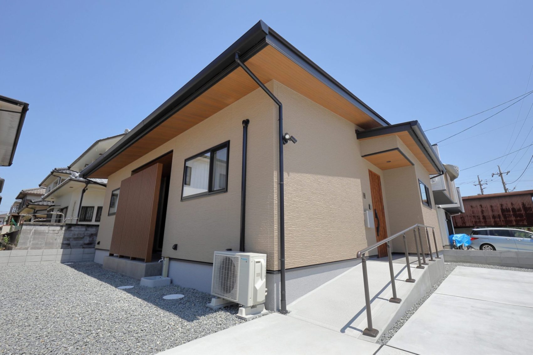 住宅展示場 注文住宅 モデルハウス 工務店 木の城いちばん 倉敷市