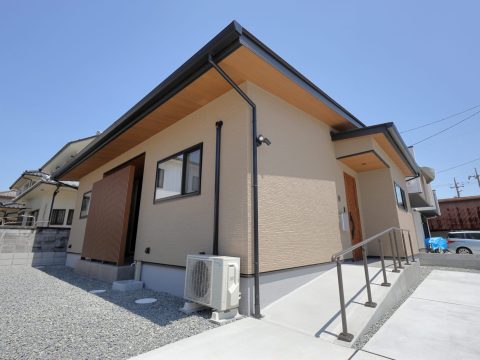 住宅展示場 注文住宅 モデルハウス 工務店 木の城いちばん 倉敷市