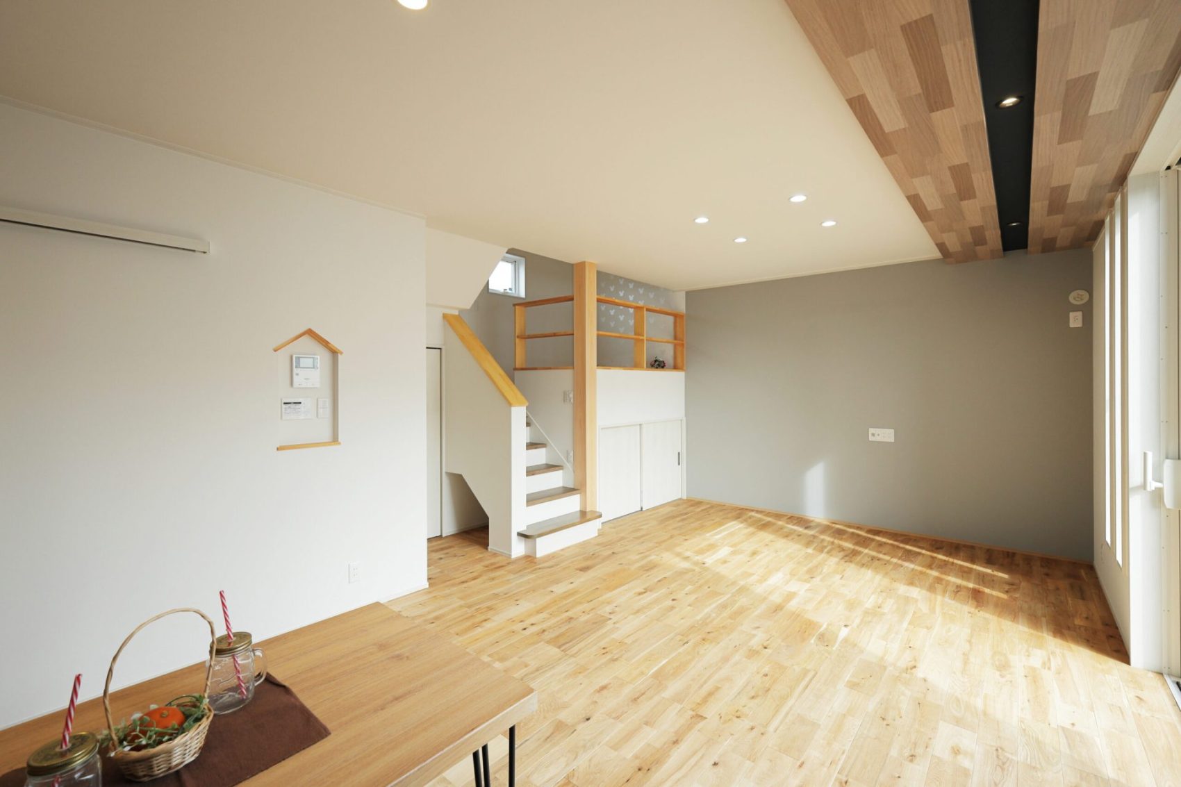 住宅展示場 注文住宅 モデルハウス 工務店 木の城いちばん 倉敷市