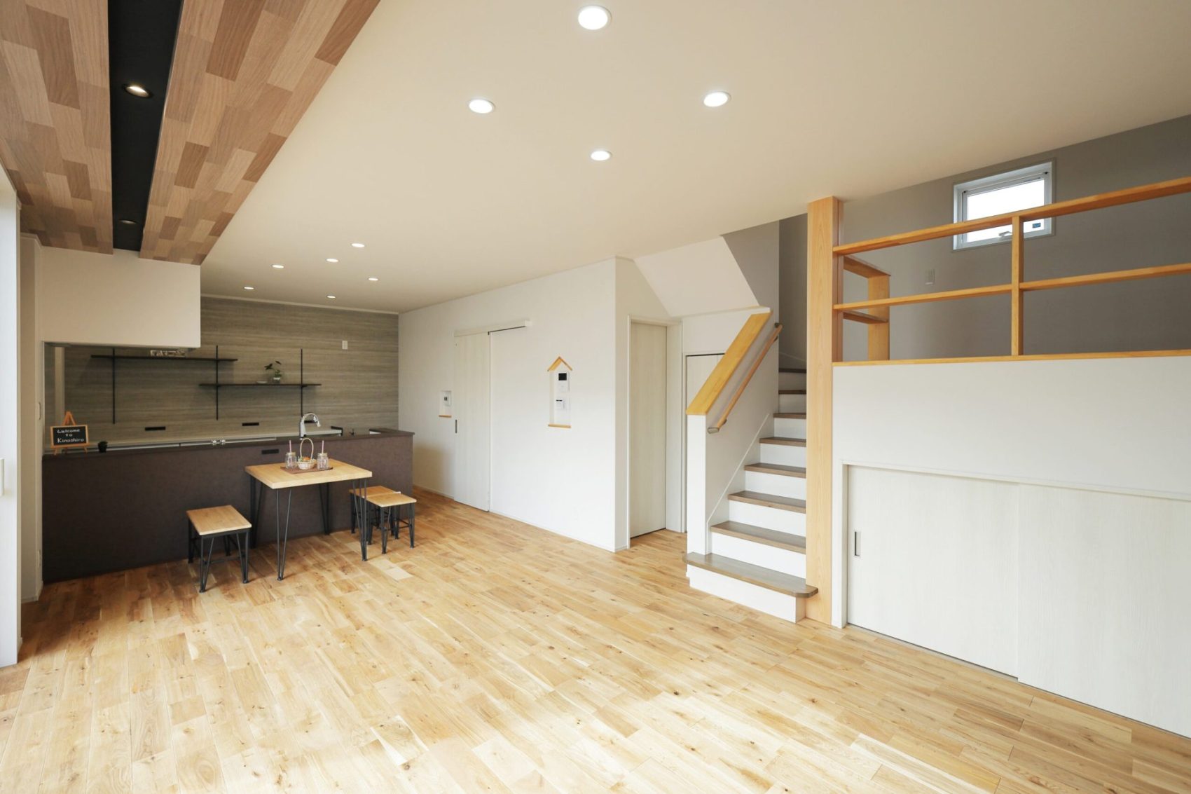 住宅展示場 注文住宅 モデルハウス 工務店 木の城いちばん 倉敷市