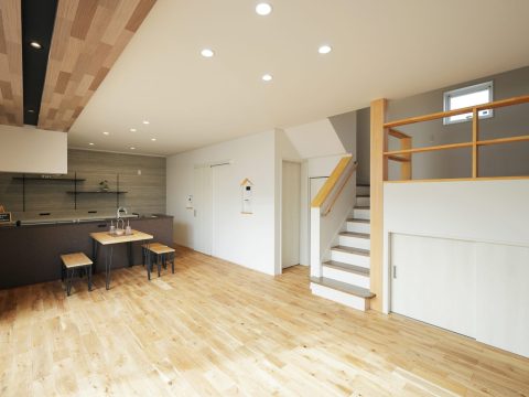 住宅展示場 注文住宅 モデルハウス 工務店 木の城いちばん 倉敷市