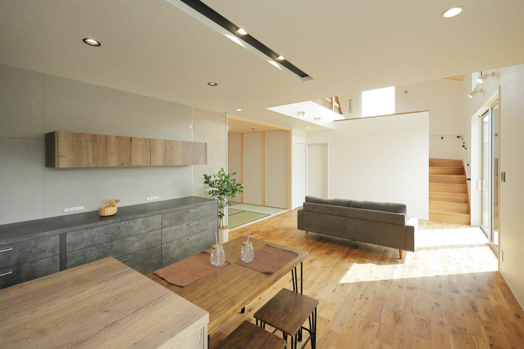 住宅展示場 注文住宅 モデルハウス 工務店 木の城いちばん 倉敷市