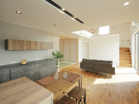 住宅展示場 注文住宅 モデルハウス 工務店 木の城いちばん 倉敷市