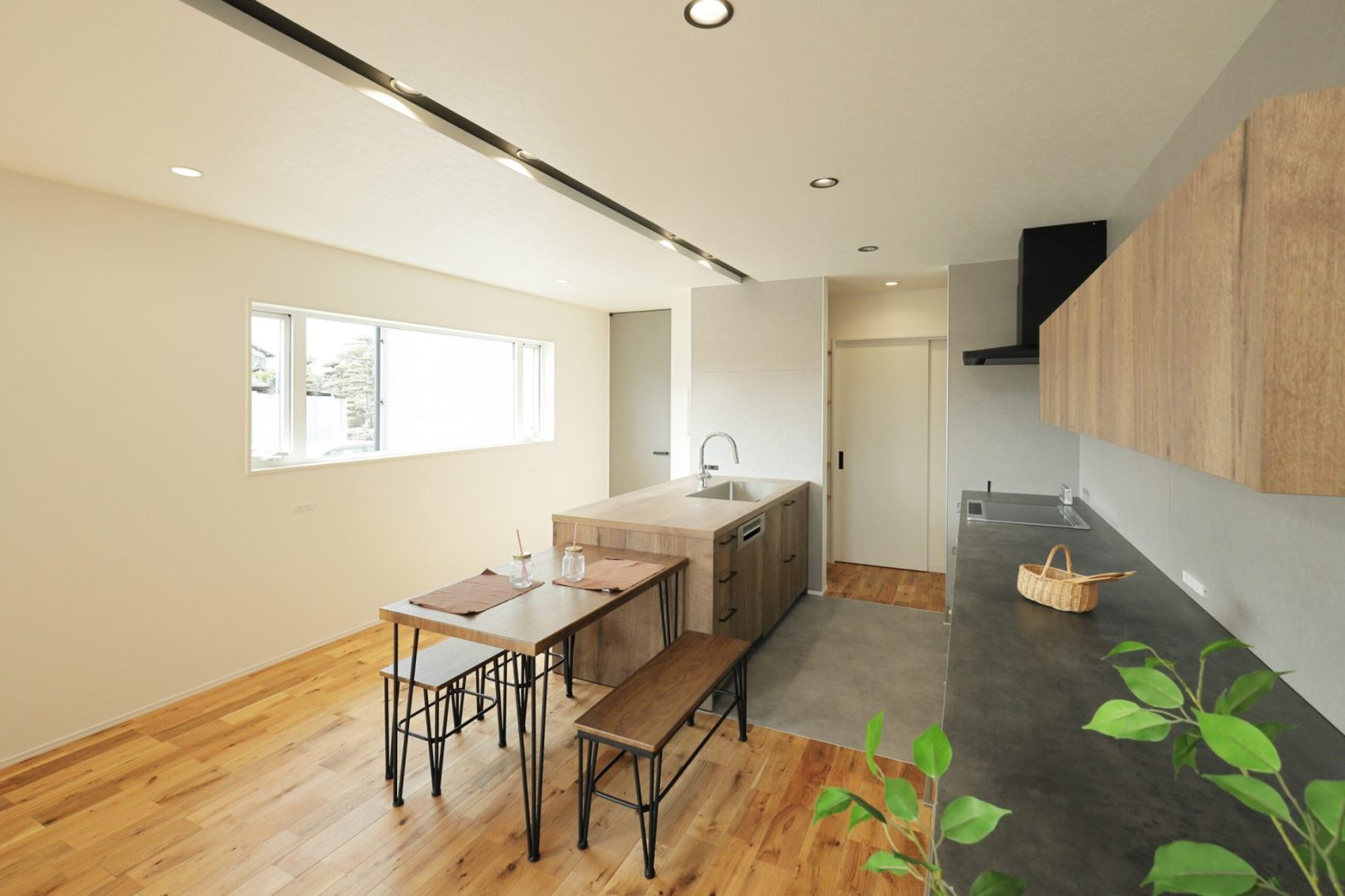 住宅展示場 注文住宅 モデルハウス 工務店 木の城いちばん 倉敷市