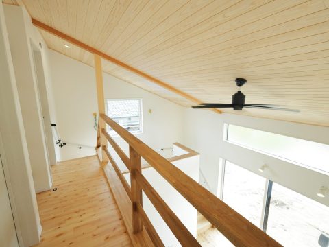 住宅展示場 注文住宅 モデルハウス 工務店 木の城いちばん 倉敷市