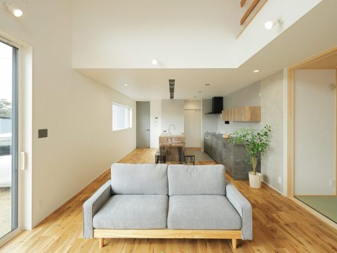 住宅展示場 注文住宅 モデルハウス 工務店 木の城いちばん 倉敷市