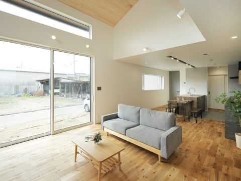 住宅展示場 注文住宅 モデルハウス 工務店 木の城いちばん 倉敷市