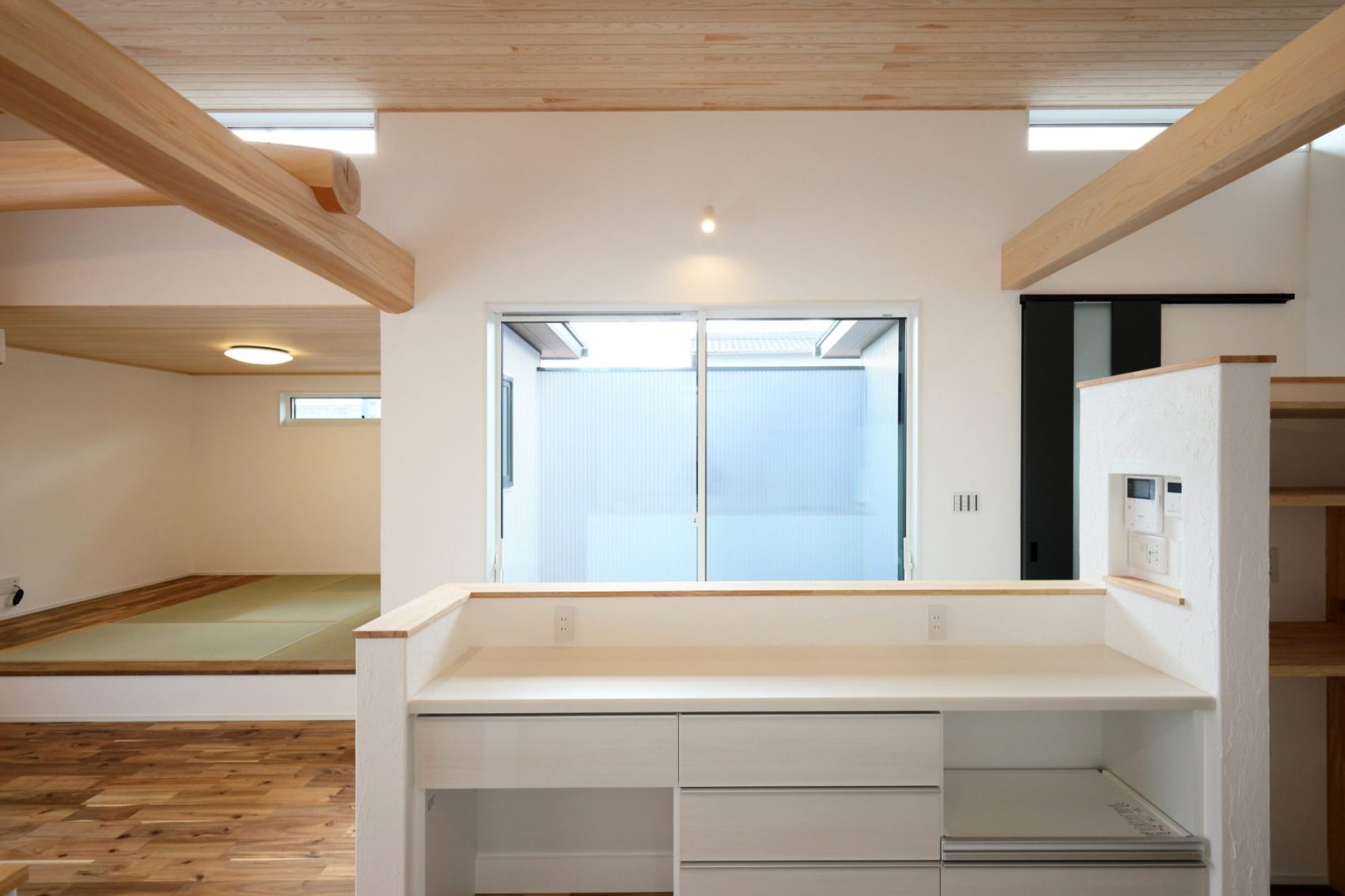 住宅展示場 注文住宅 モデルハウス 工務店 木の城いちばん 倉敷市