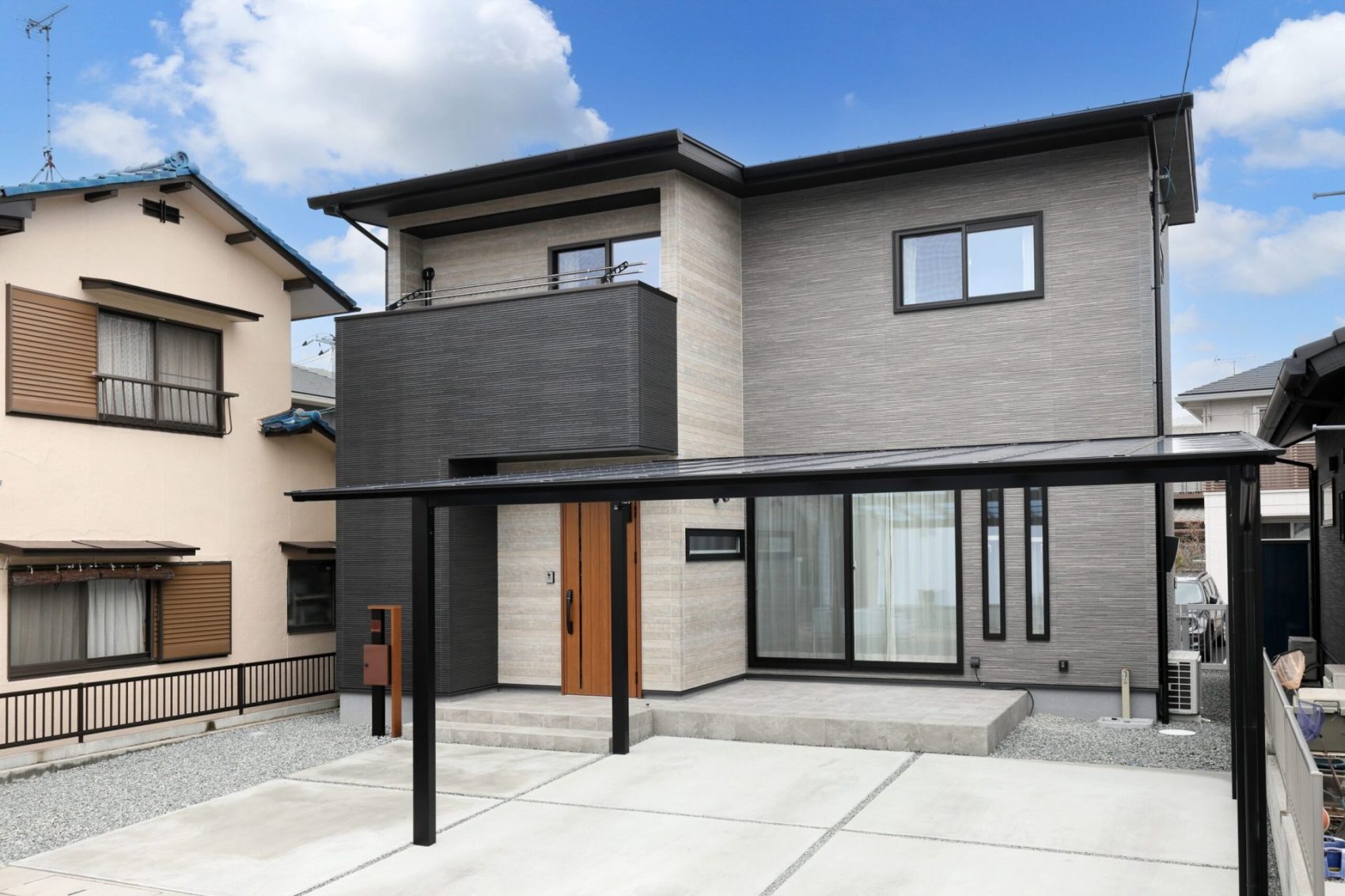 住宅展示場 注文住宅 モデルハウス 工務店 木の城いちばん 倉敷市