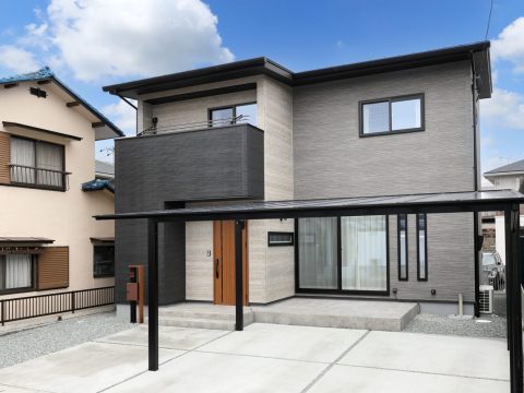 住宅展示場 注文住宅 モデルハウス 工務店 木の城いちばん 倉敷市