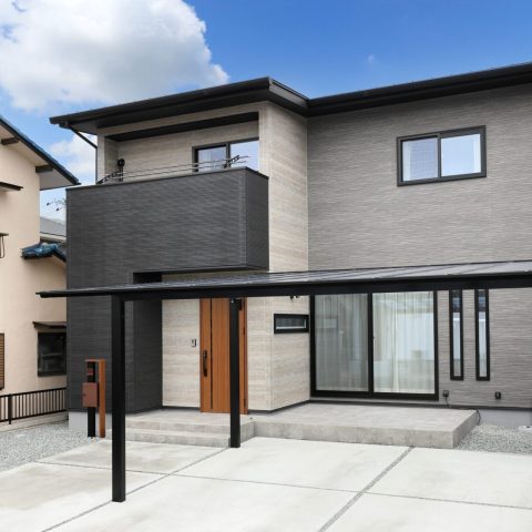 木の城いちばん_遊び心が詰まった「５層の楽しい家」