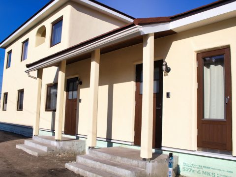 が手がけた注文住宅の施工事例（モデルハウス・住宅展示場）