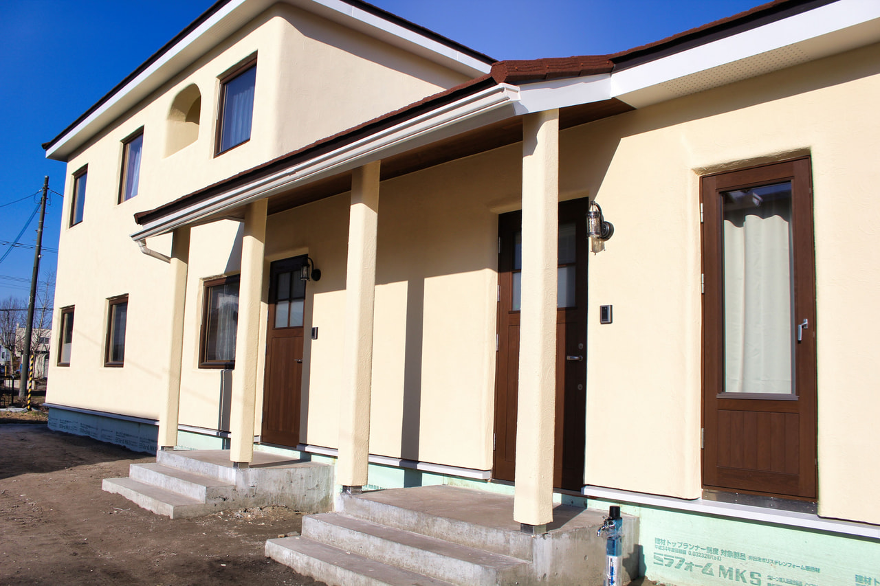 が手がけた注文住宅の施工事例（モデルハウス・住宅展示場）