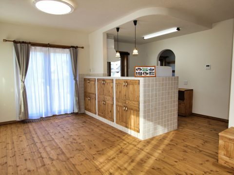 が手がけた注文住宅の施工事例（モデルハウス・住宅展示場）