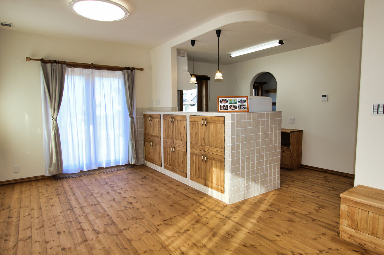 が手がけた注文住宅の施工事例（モデルハウス・住宅展示場）