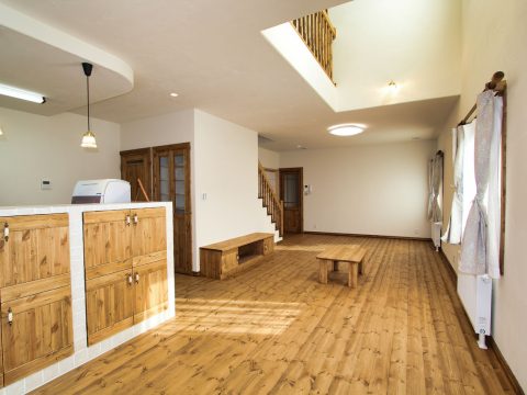 が手がけた注文住宅の施工事例（モデルハウス・住宅展示場）