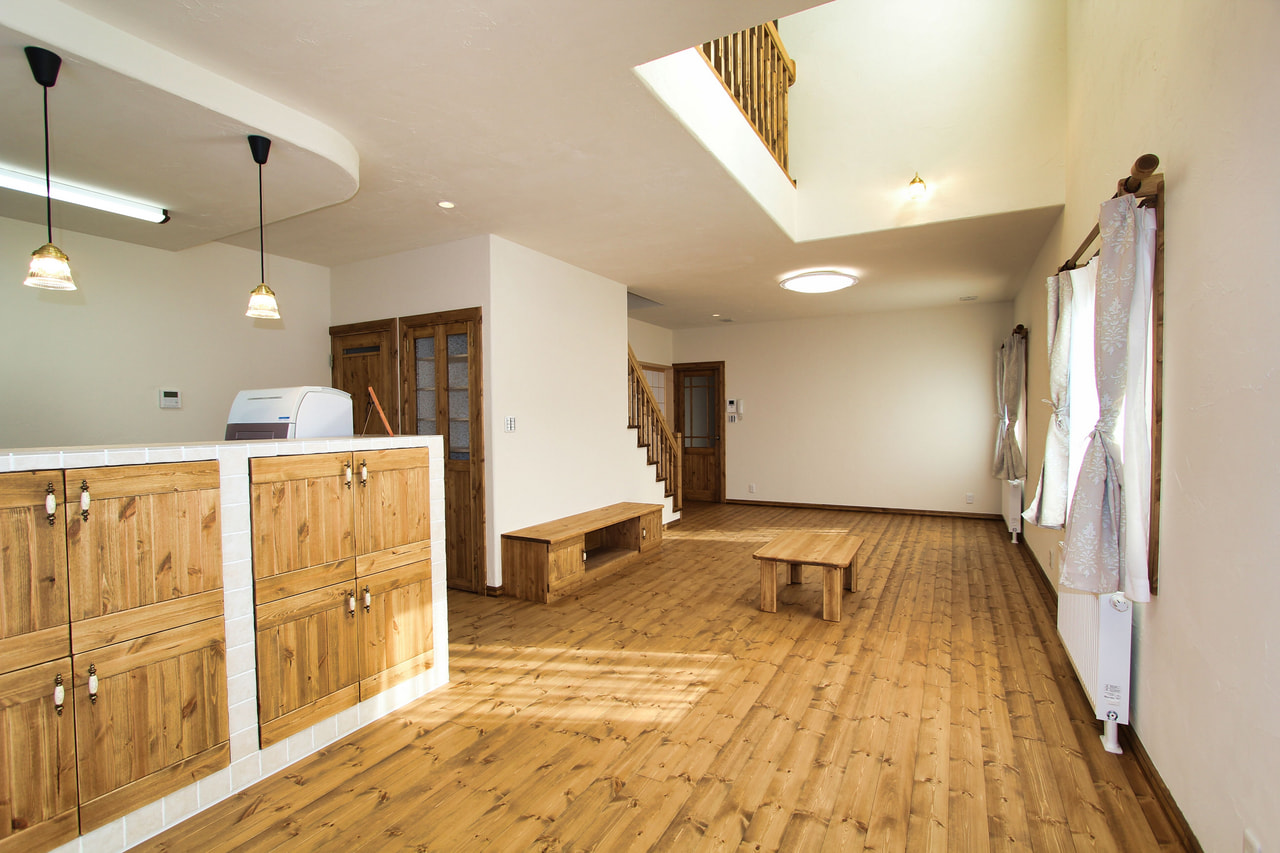 が手がけた注文住宅の施工事例（モデルハウス・住宅展示場）