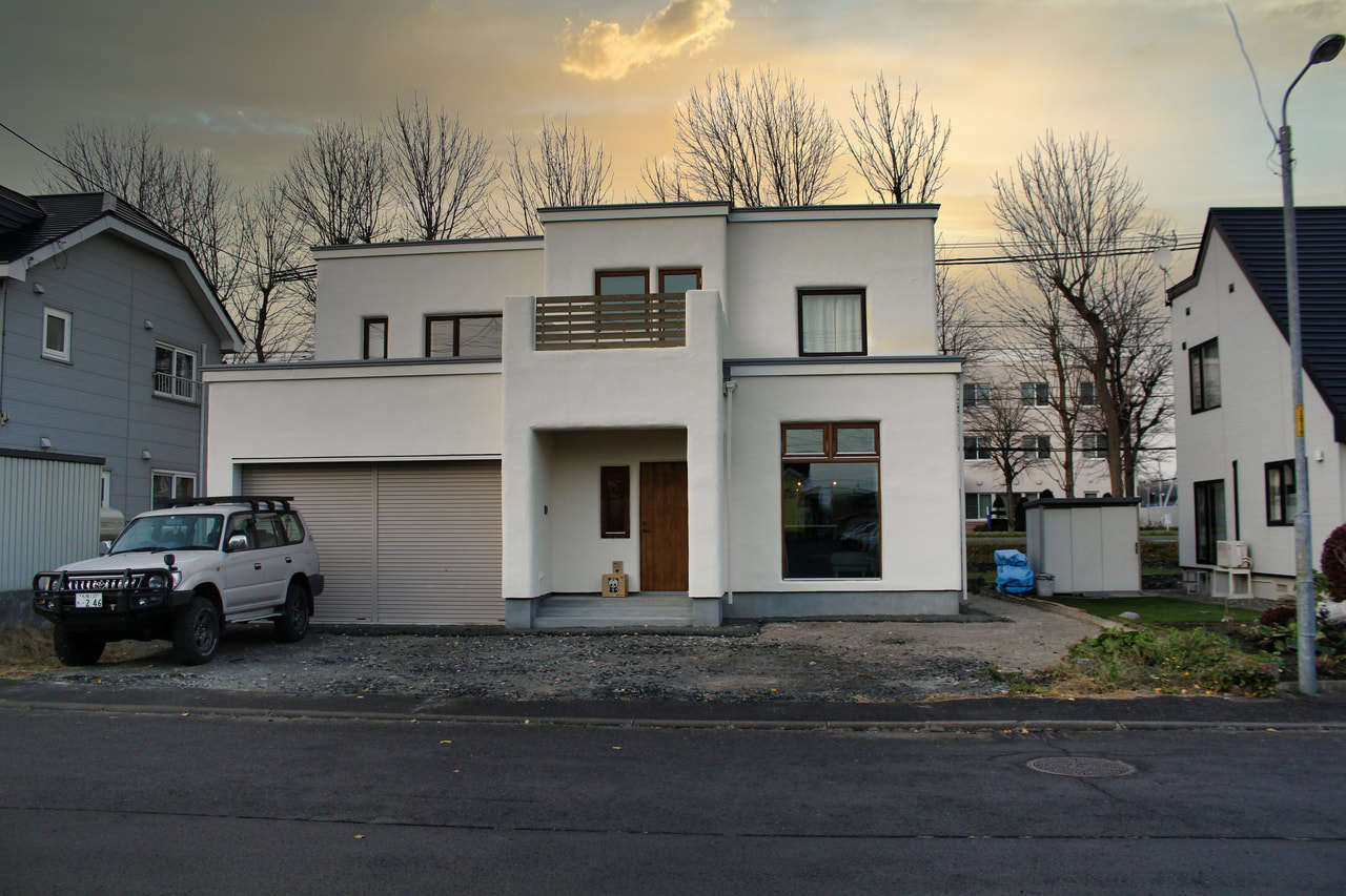 が手がけた注文住宅の施工事例（モデルハウス・住宅展示場）