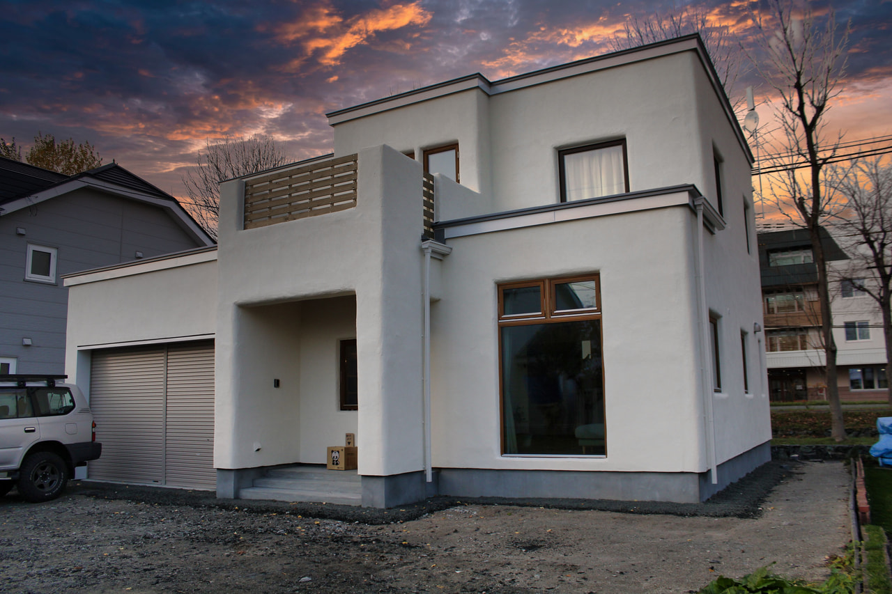 が手がけた注文住宅の施工事例（モデルハウス・住宅展示場）