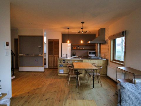 が手がけた注文住宅の施工事例（モデルハウス・住宅展示場）