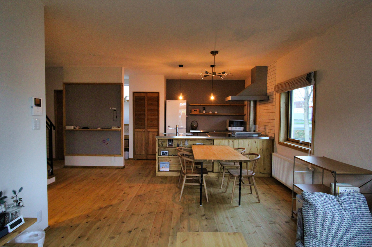 が手がけた注文住宅の施工事例（モデルハウス・住宅展示場）