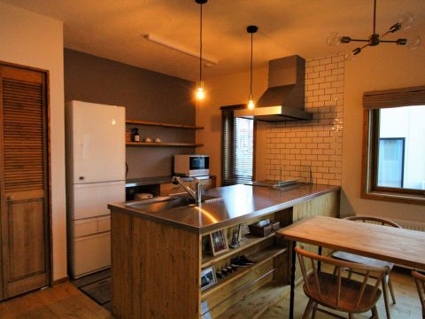 が手がけた注文住宅の施工事例（モデルハウス・住宅展示場）