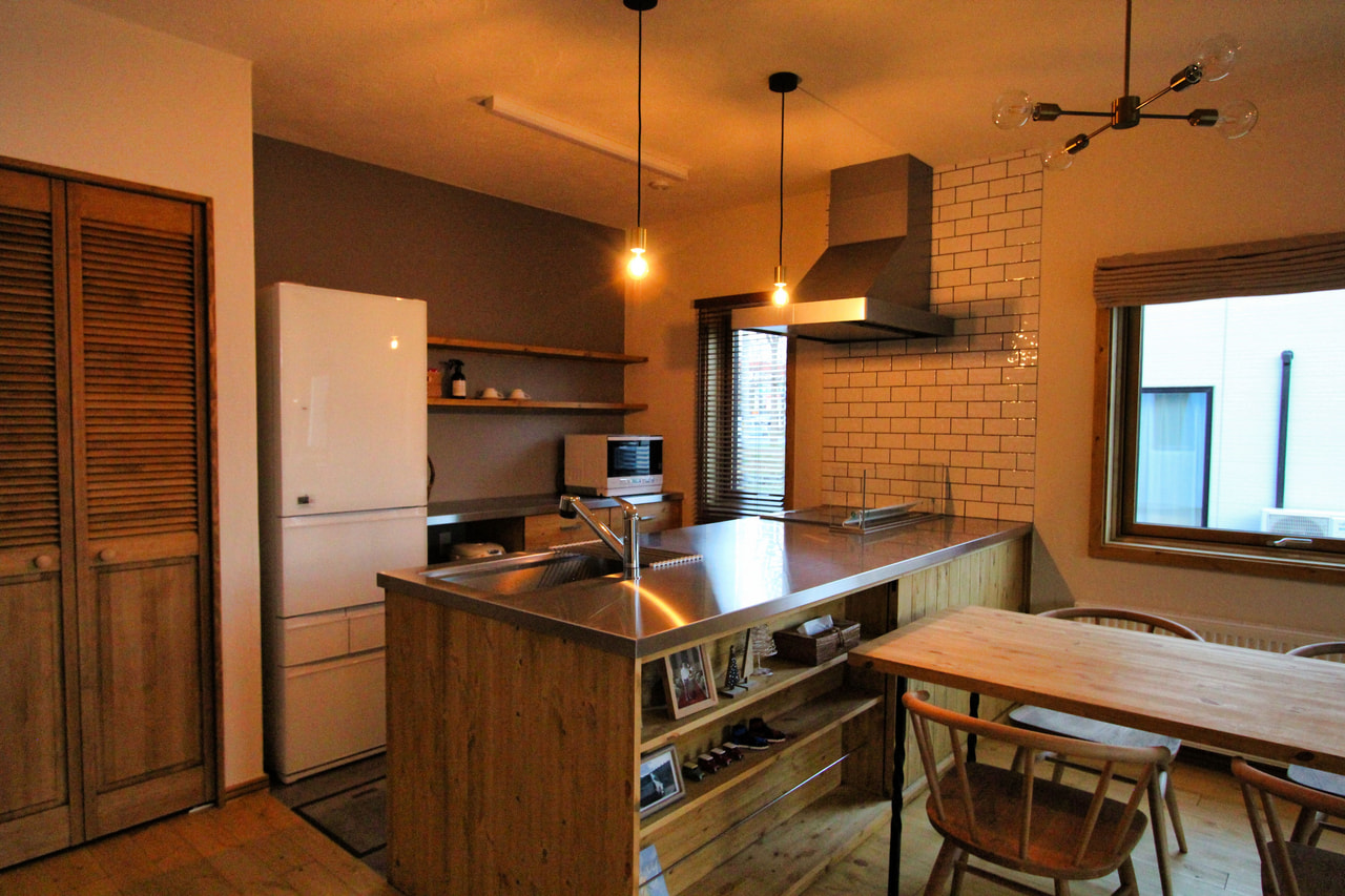 が手がけた注文住宅の施工事例（モデルハウス・住宅展示場）