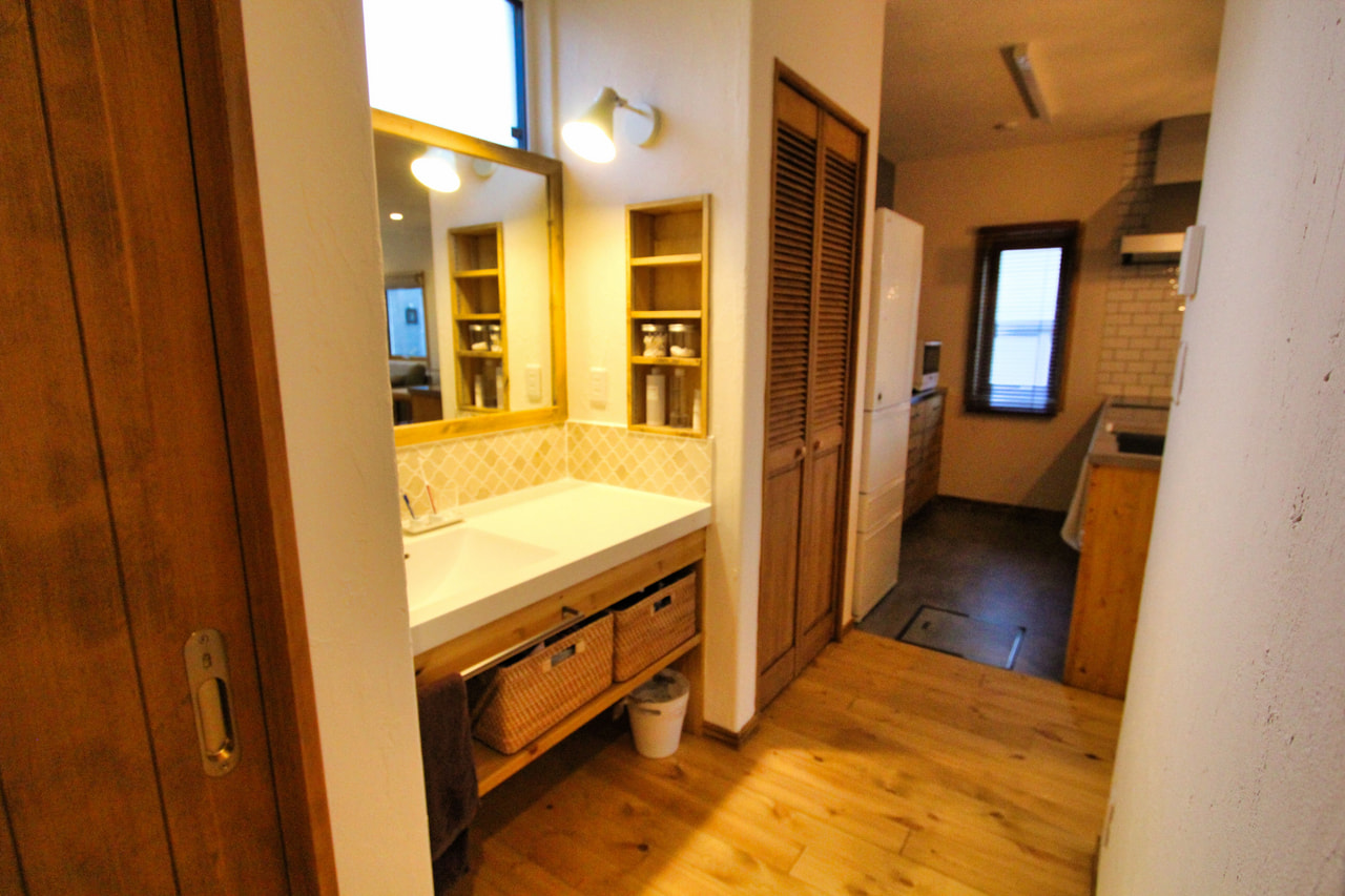 が手がけた注文住宅の施工事例（モデルハウス・住宅展示場）