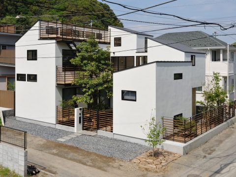 住宅展示場ネット 注文住宅 モデルハウス 建築設計事務所 田邉雄之建築設計事務所 鎌倉市