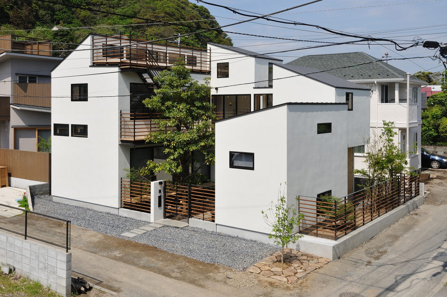 住宅展示場ネット 注文住宅 モデルハウス 建築設計事務所 田邉雄之建築設計事務所 鎌倉市