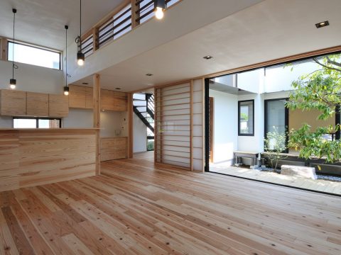 住宅展示場ネット 注文住宅 モデルハウス 建築設計事務所 田邉雄之建築設計事務所 鎌倉市