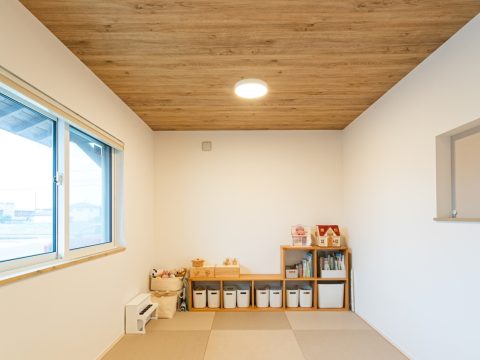 株式会社タケシバ建設が手がけた注文住宅の施工事例（モデルハウス・住宅展示場）