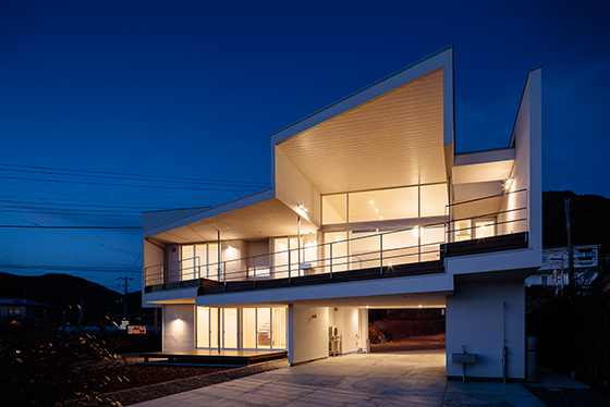 住宅展示場ネット 注文住宅 モデルハウス 建築設計事務所 河野有悟建築計画室 台東区