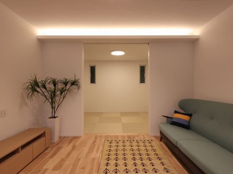 有限会社福富住宅が手がけた注文住宅の施工事例（モデルハウス・住宅展示場）